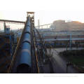 Belt Conveyor For Power Plant